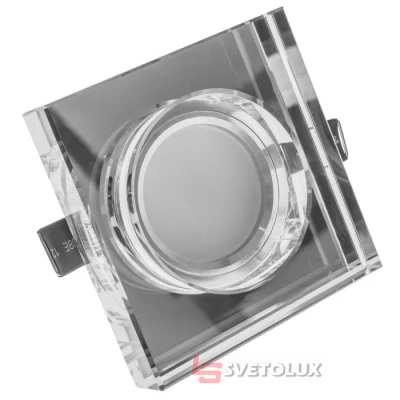 Светильник точечный Brille HDL-G248 WH