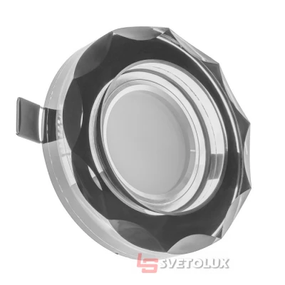 Светильник точечный Brille HDL-G249 BK