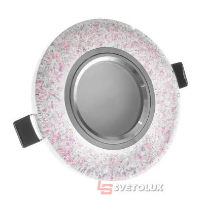Світильник точковий Brille HDL-G255 WH