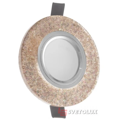 Світильник точковий Brille HDL-G255 YL