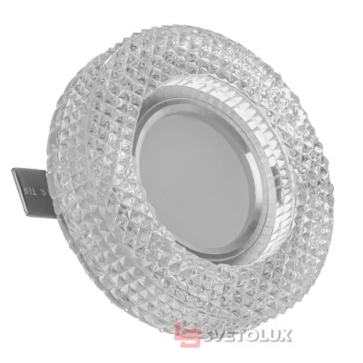 Світильник точковий Brille HDL-G266 WH