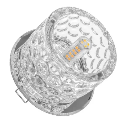 Светильник точечный Brille HDL-G268 G9 CH CL Светильник точечный Brille HDL-G268 G9 CH CL