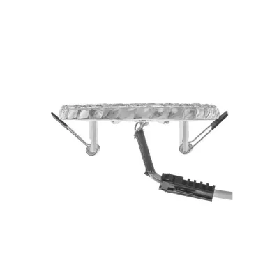 Світильник точковий Brille HDL-G273 LED 6W WH