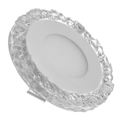 Светильник точечный Brille HDL-G274 LED 6W WH Светильник точечный Brille HDL-G274 LED 6W WH