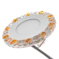 Светильник точечный Brille HDL-G275 LED 6W G Светильник точечный Brille HDL-G275 LED 6W G