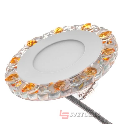 Світильник точковий Brille HDL-G275 LED 6W G