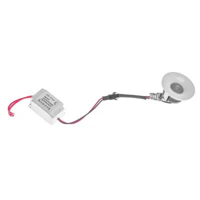 Світильник точковий Brille LED-198/3W NW WH