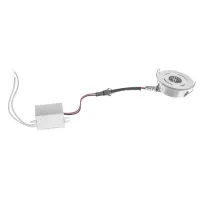 Світильник точковий Brille LED-198/3W NW CH