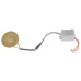 Світильник меблевий точковий LED-199/3W NW YL Wood Brille