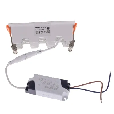 Светильник точечный HDL-DT 201/10W NW Brille