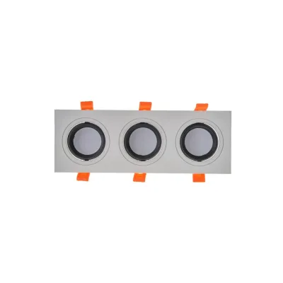 Точечный светильник Brille HDL-DT 106/3 Точечный светильник Brille HDL-DT 106/3