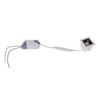 Светильник точечный HDL-DT 200/1 3W NW Brille