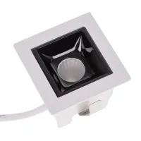 Світильник точковий HDL-DT 200/1 3W NW Brille