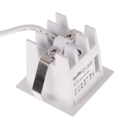 Светильник точечный HDL-DT 200/1 3W NW Brille