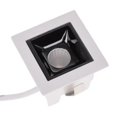 Светильник точечный HDL-DT 200/1 3W NW Brille Светильник точечный HDL-DT 200/1 3W NW Brille