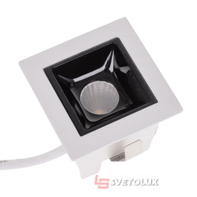 Светильник точечный HDL-DT 200/1 3W NW Brille