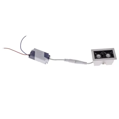 Светильник точечный HDL-DT 200/2 3W NW Brille