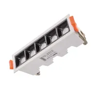 Светильник точечный HDL-DT 200/5 2W NW Brille