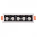 Светильник точечный HDL-DT 200/5 2W NW Brille Светильник точечный HDL-DT 200/5 2W NW Brille