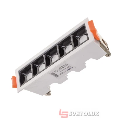 Светильник точечный HDL-DT 200/5 2W NW Brille