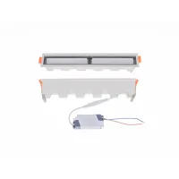 Светильник точечный HDL-DT 201/20W NW Brille