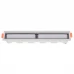 Светильник точечный HDL-DT 201/20W NW Brille
