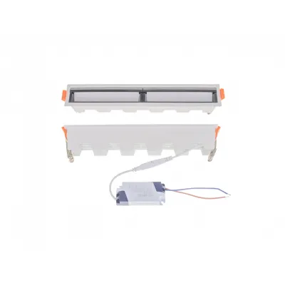 Светильник точечный HDL-DT 201/20W NW Brille