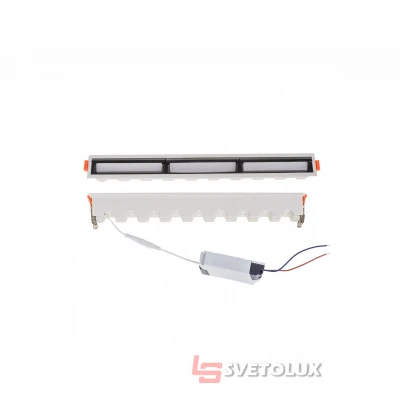 Светильник точечный HDL-DT 201/30W NW Brille