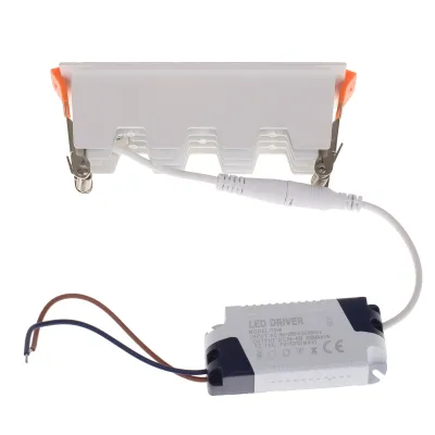 Светильник точечный LED HDL-DT 202/10W WW Brille