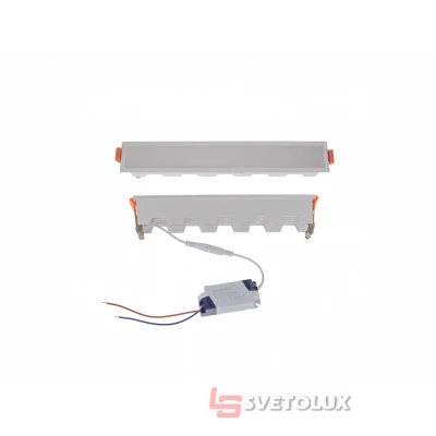 Светильник точечный LED HDL-DT 202/20W NW Brille
