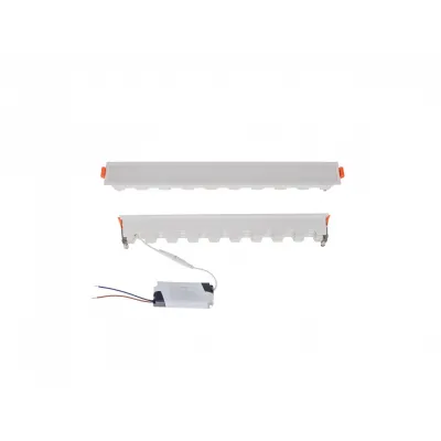 Светильник точечный LED HDL-DT 202/30W CW Brille