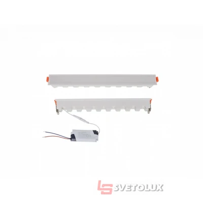 Светильник точечный LED HDL-DT 202/30W CW Brille