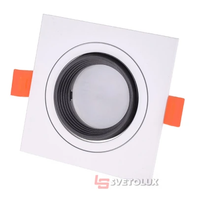 Точечный светильник Brille HDL-DT 106/1 MR16
