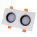 Светильник точечный поворотный Brille HDL-DT 106/2 MR16
