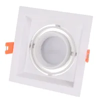 Світильник точковий поворотний HDL-DT 107/1 MR16 Brille Світильник точковий поворотний HDL-DT 107/1 MR16 Brille