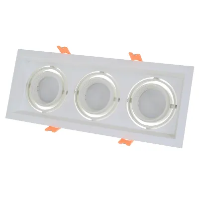 Светильник точечный поворотный HDL-DT 107/3 MR16 Brille Светильник точечный поворотный HDL-DT 107/3 MR16 Brille