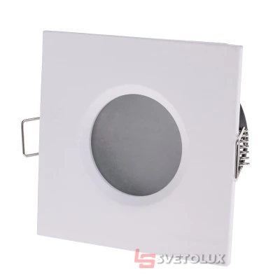 Светильник точечный для ванной HDL-DS 147 MR16 WH IP54 Brille