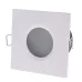 Светильник точечный для ванной HDL-DS 147 MR16 WH IP54 Brille