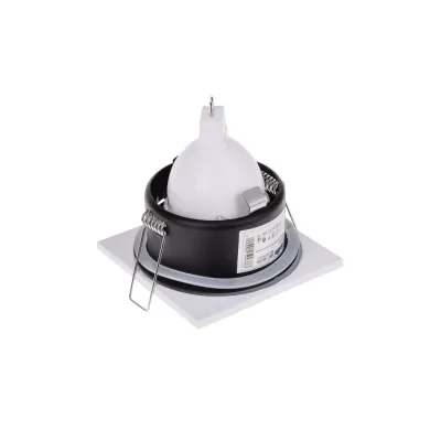 Светильник точечный для ванной HDL-DS 147 MR16 WH IP54 Brille