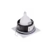 Светильник точечный для ванной HDL-DS 147 MR16 WH IP54 Brille
