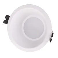 Світильник точковий HDL-DS 160 MR16 WH Brille Світильник точковий HDL-DS 160 MR16 WH Brille