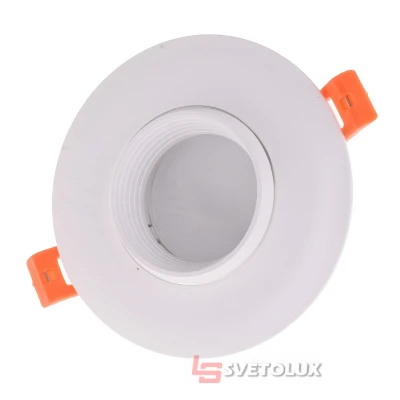 Светильник точечный HDL-DS 161 MR16 WH Brille