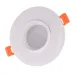 Светильник точечный HDL-DS 161 MR16 WH Brille