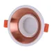 Светильник точечный HDL-DS 164 MR16 WH/G Brille