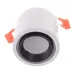 Светильник точечный HDL-DS 167 MR16 WH/BK Brille