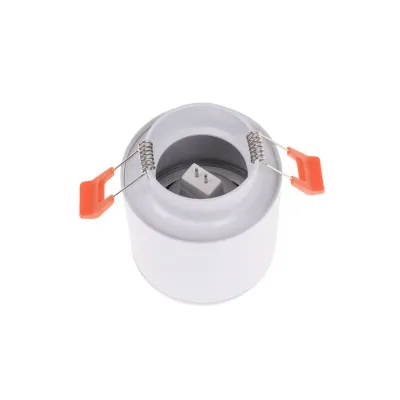 Светильник точечный HDL-DS 167 MR16 WH/BK Brille Светильник точечный HDL-DS 167 MR16 WH/BK Brille