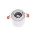 Светильник точечный HDL-DS 167 MR16 WH/BK Brille Светильник точечный HDL-DS 167 MR16 WH/BK Brille