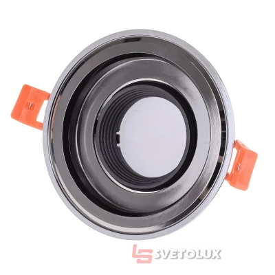 Светильник точечный HDL-DS 168 MR16 BK Brille
