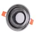 Светильник точечный HDL-DS 168 MR16 BK Brille