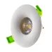 Светильник точечный HDL-DS 169 GU10 WH Brille